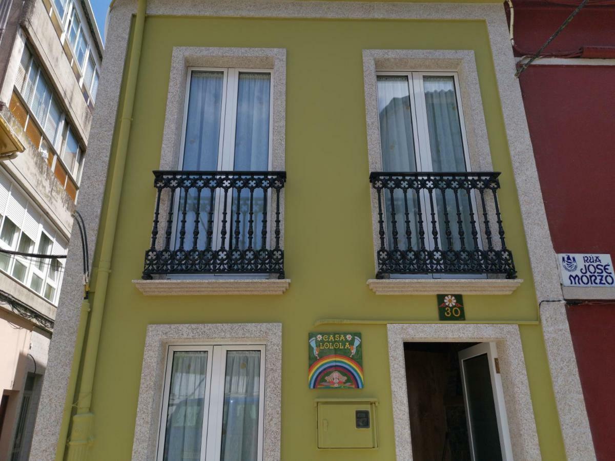 Casa Lolola Villa Sada Kültér fotó
